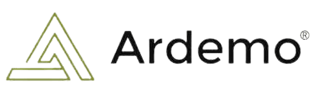 Ardemo — logo