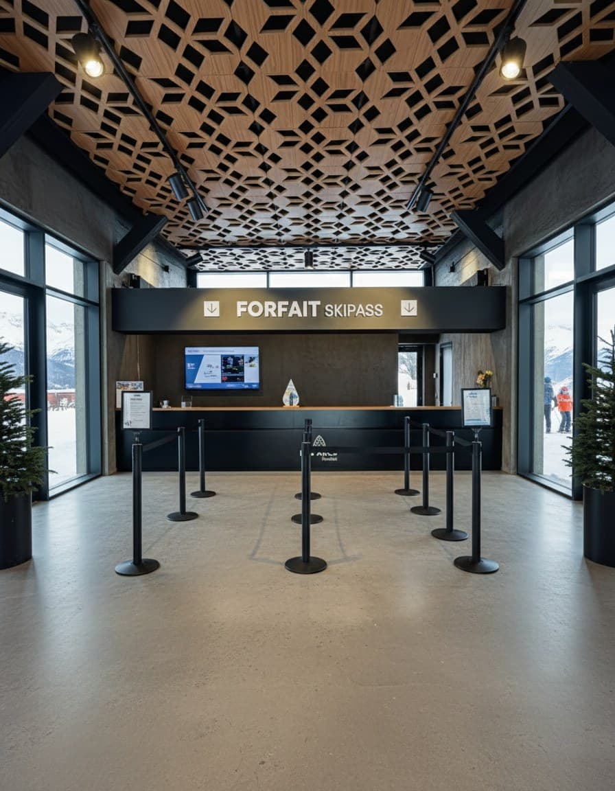 L'agence — projets représentatifs