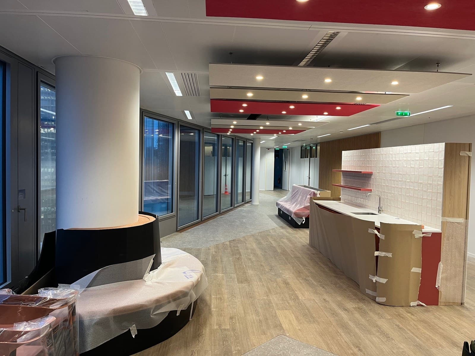 AXA Paris — vue 1/2
