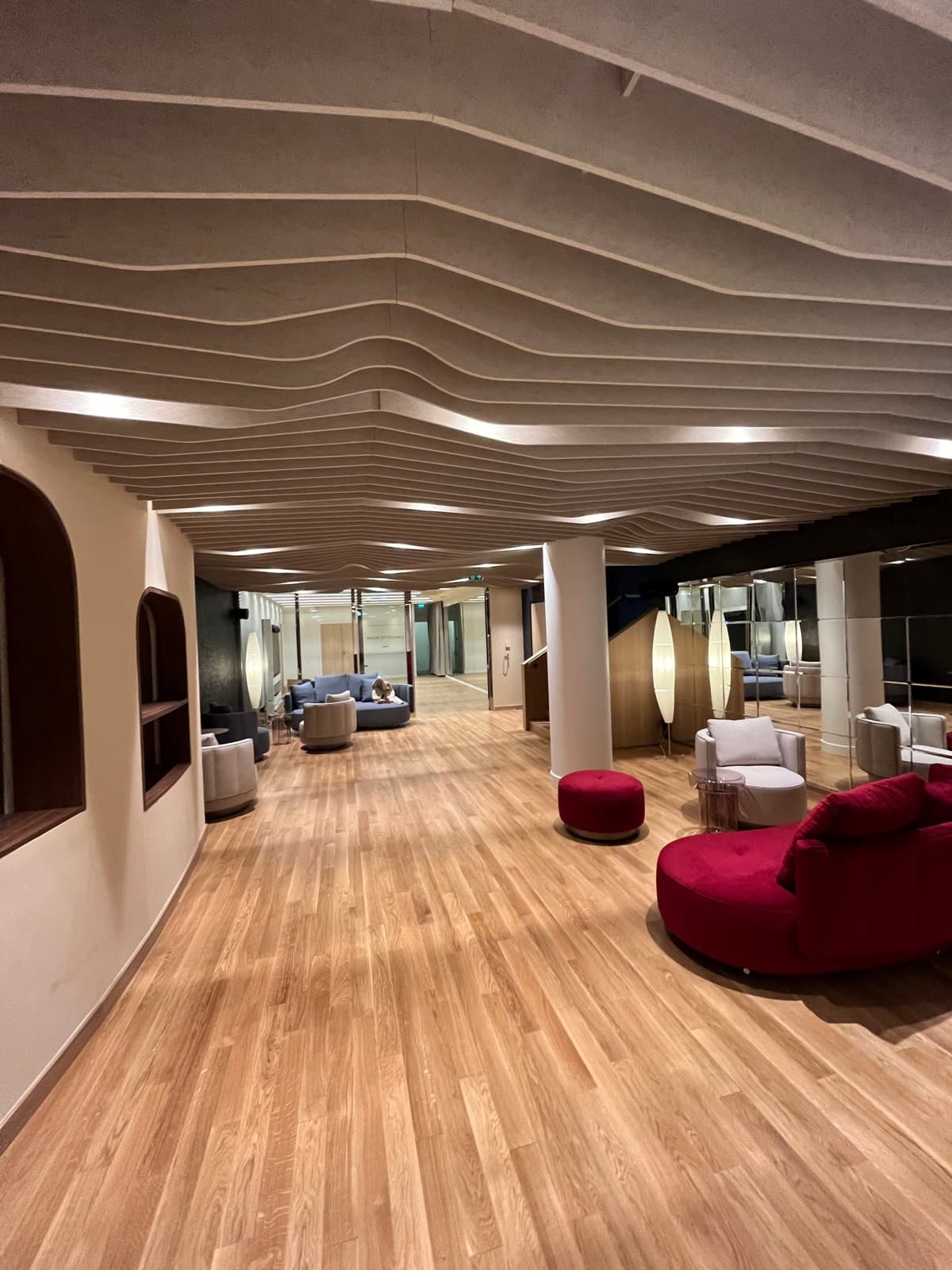 Agence BNP Paribas — vue 1/2