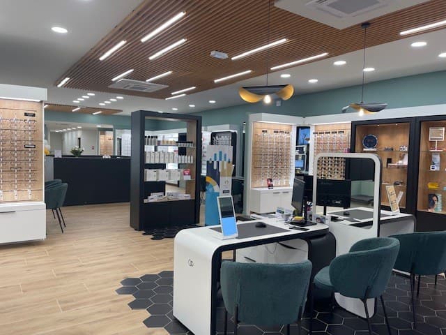 Magasin Optic 2000 — vue 1/3