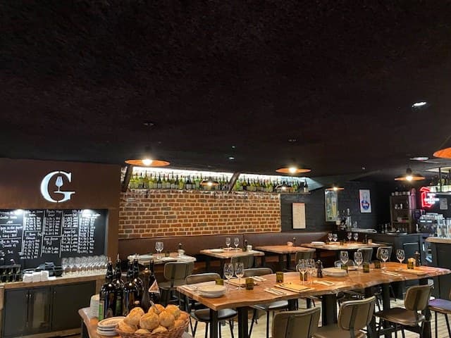 Le Gueuleton, Lille — vue 1/3