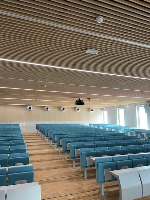 École Junia, Lille — vue 1/4