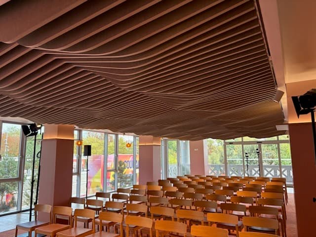 Roland Garros — vue 1/3