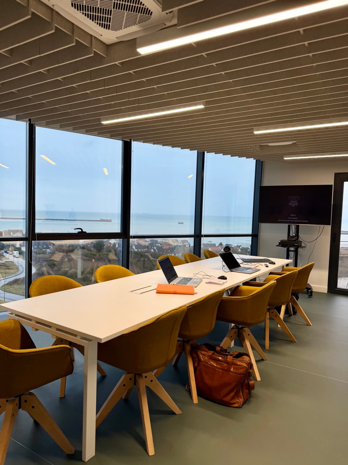 Bureaux V2R — vue 1/4