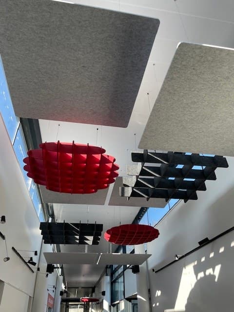 Université de Valenciennes — vue 1/3